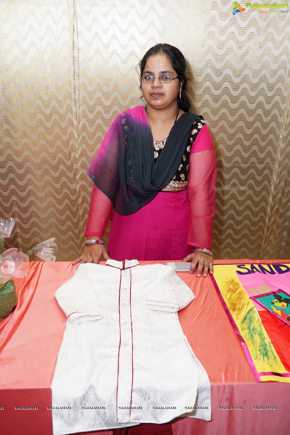 Women's Day Celebration for Women from the Slum by SAFA Society, Hyderabad