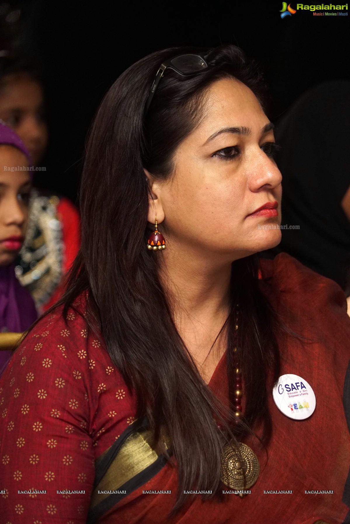 Women's Day Celebration for Women from the Slum by SAFA Society, Hyderabad