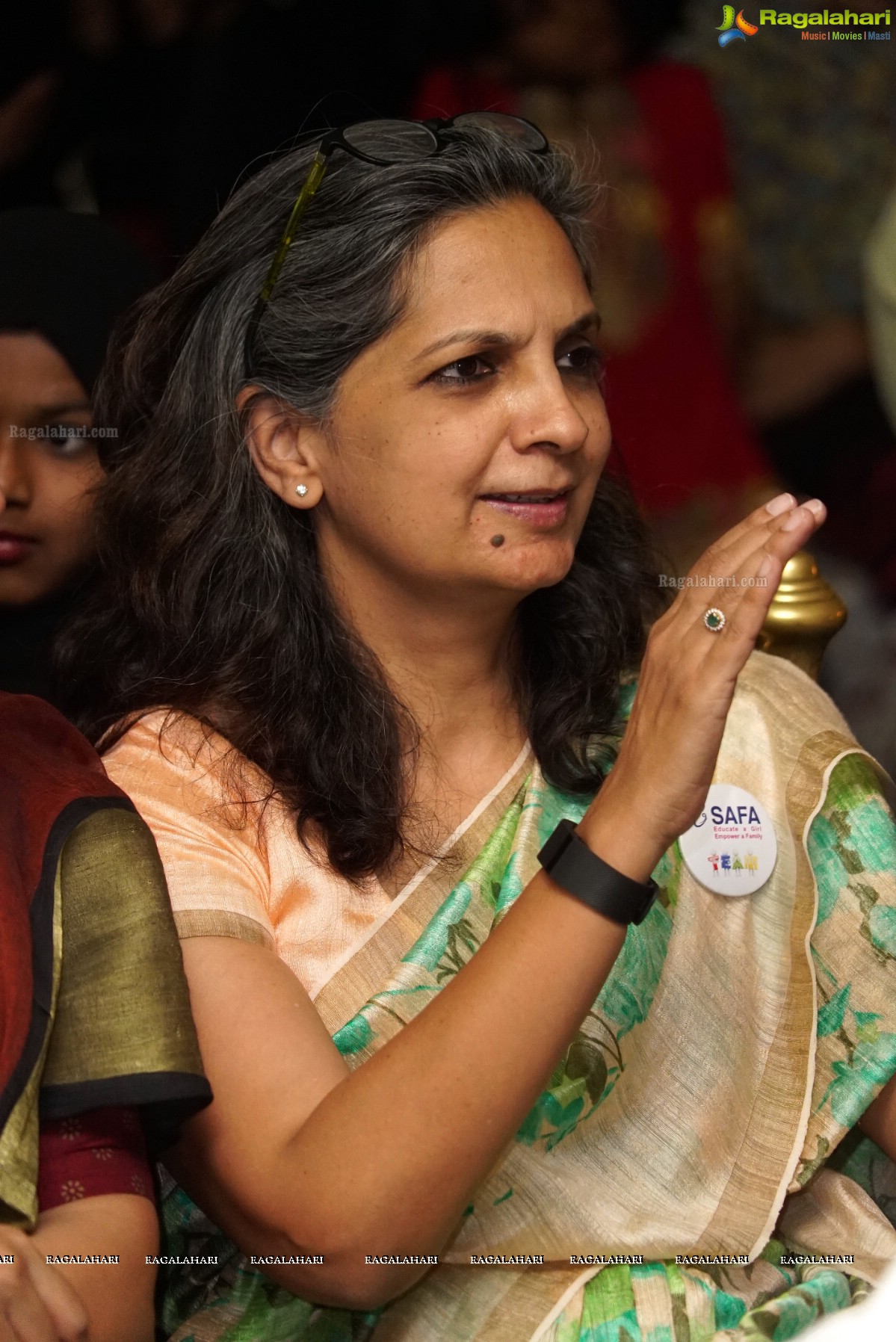 Women's Day Celebration for Women from the Slum by SAFA Society, Hyderabad