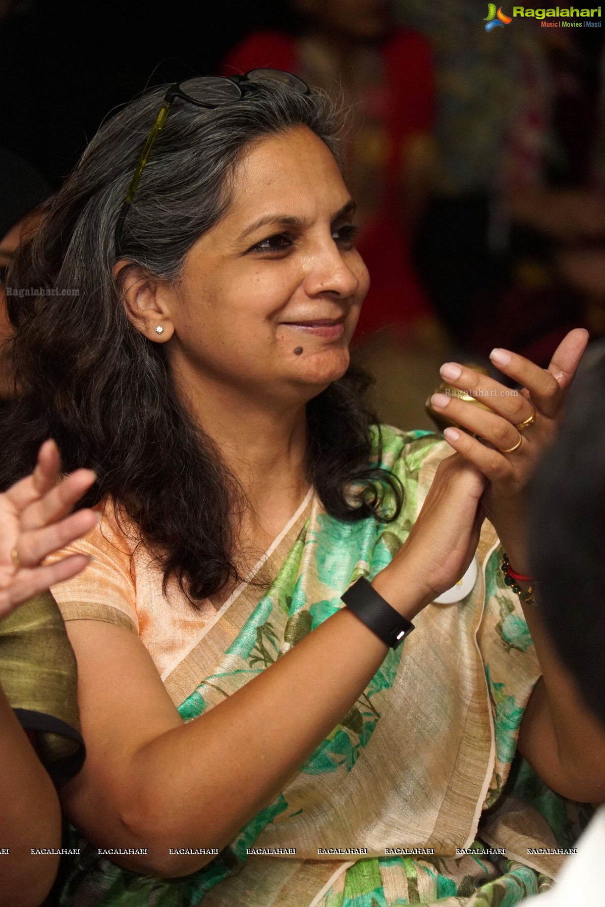 Women's Day Celebration for Women from the Slum by SAFA Society, Hyderabad