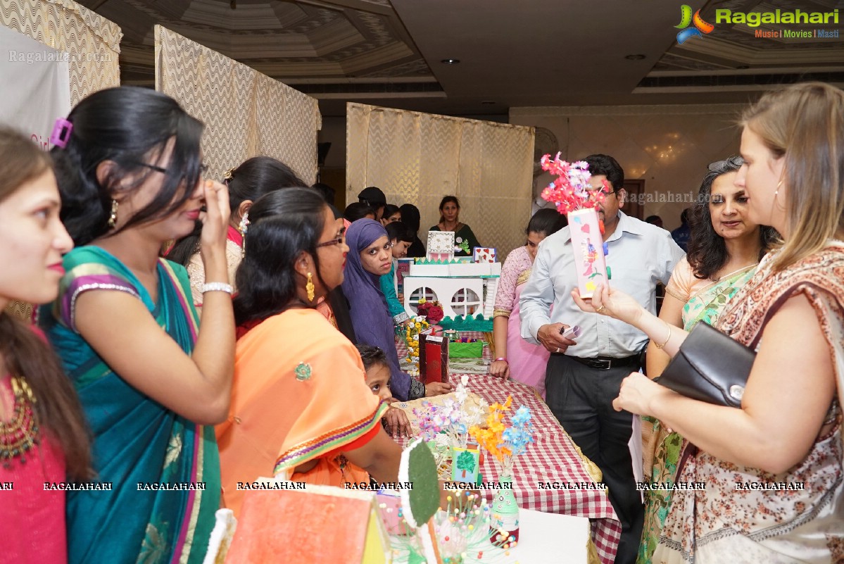 Women's Day Celebration for Women from the Slum by SAFA Society, Hyderabad