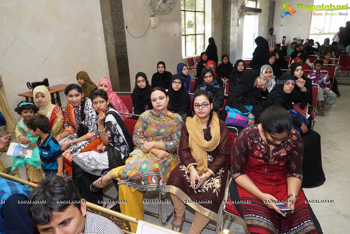 Women's Day Celebration for Women from the Slum by SAFA Society, Hyderabad