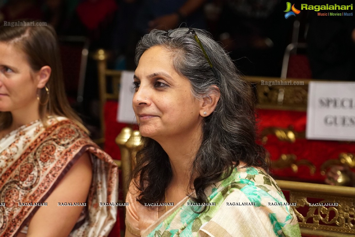 Women's Day Celebration for Women from the Slum by SAFA Society, Hyderabad