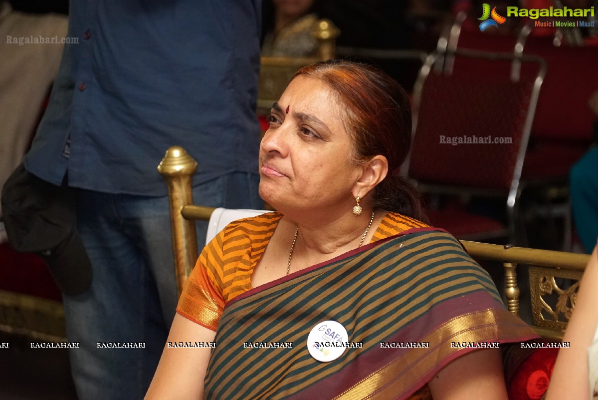 Women's Day Celebration for Women from the Slum by SAFA Society, Hyderabad