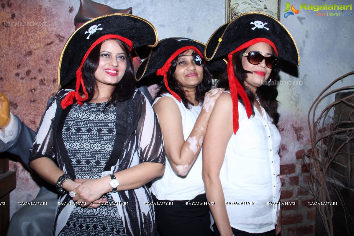 Samanvay Ladies Club Party at The Pirates Brew