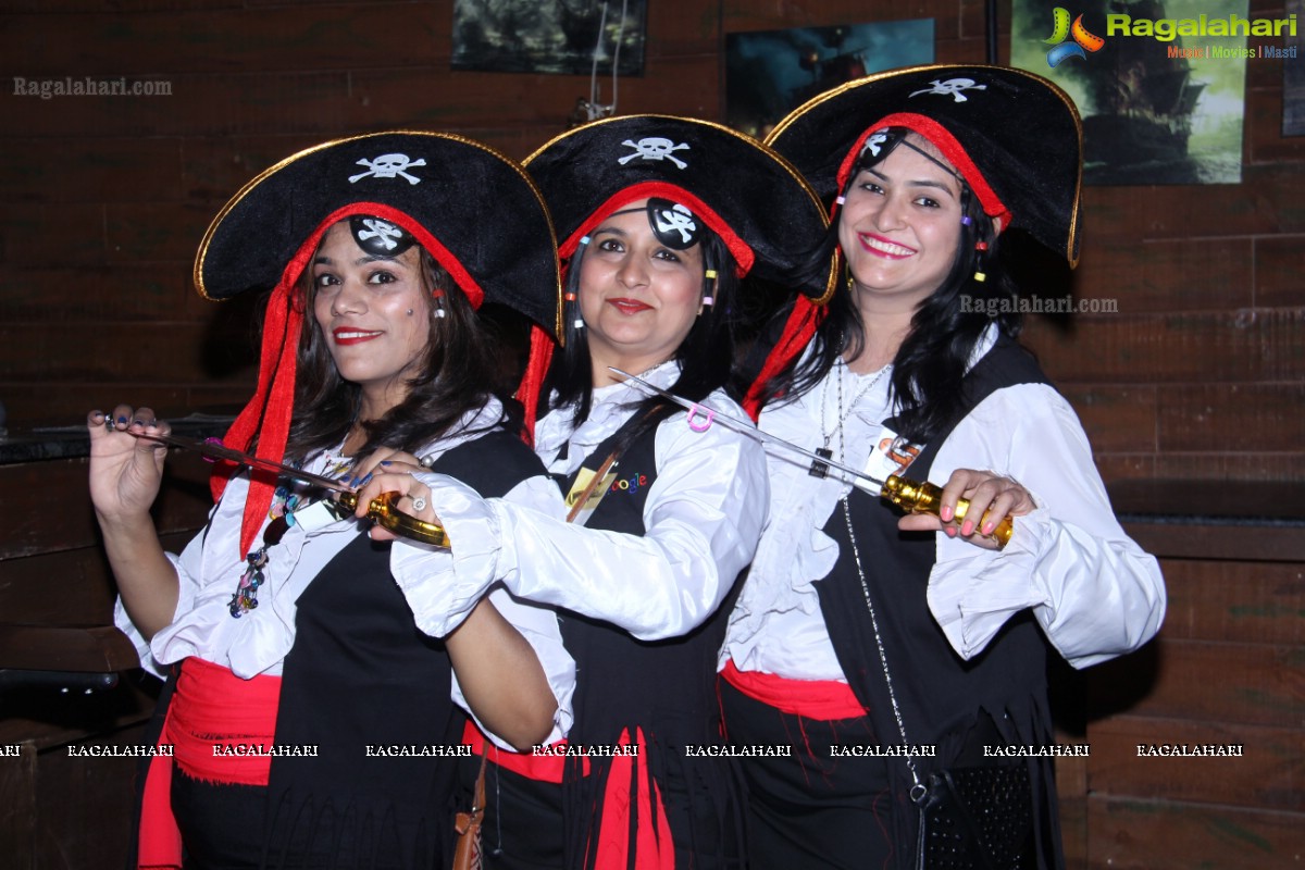 Samanvay Ladies Club Party at The Pirates Brew