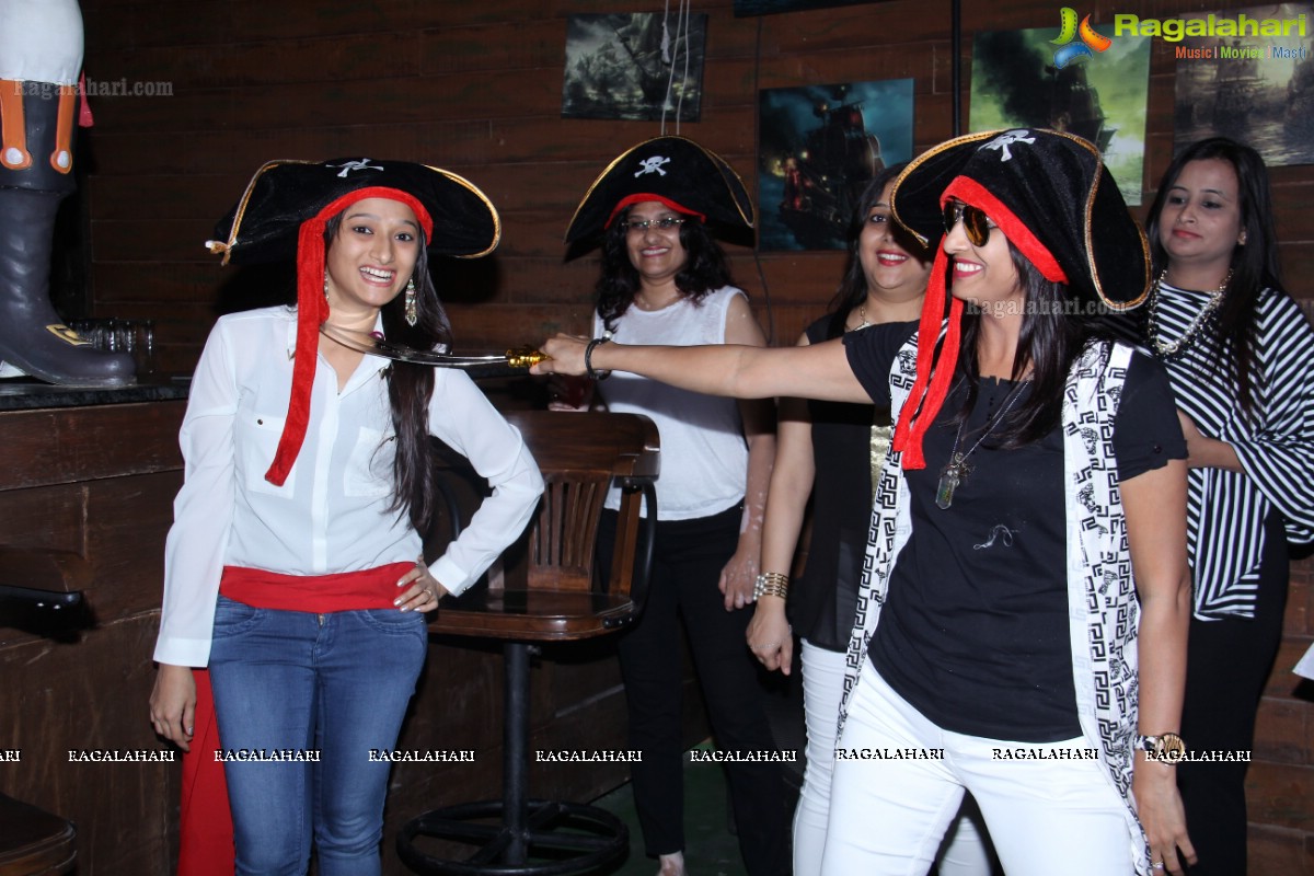 Samanvay Ladies Club Party at The Pirates Brew