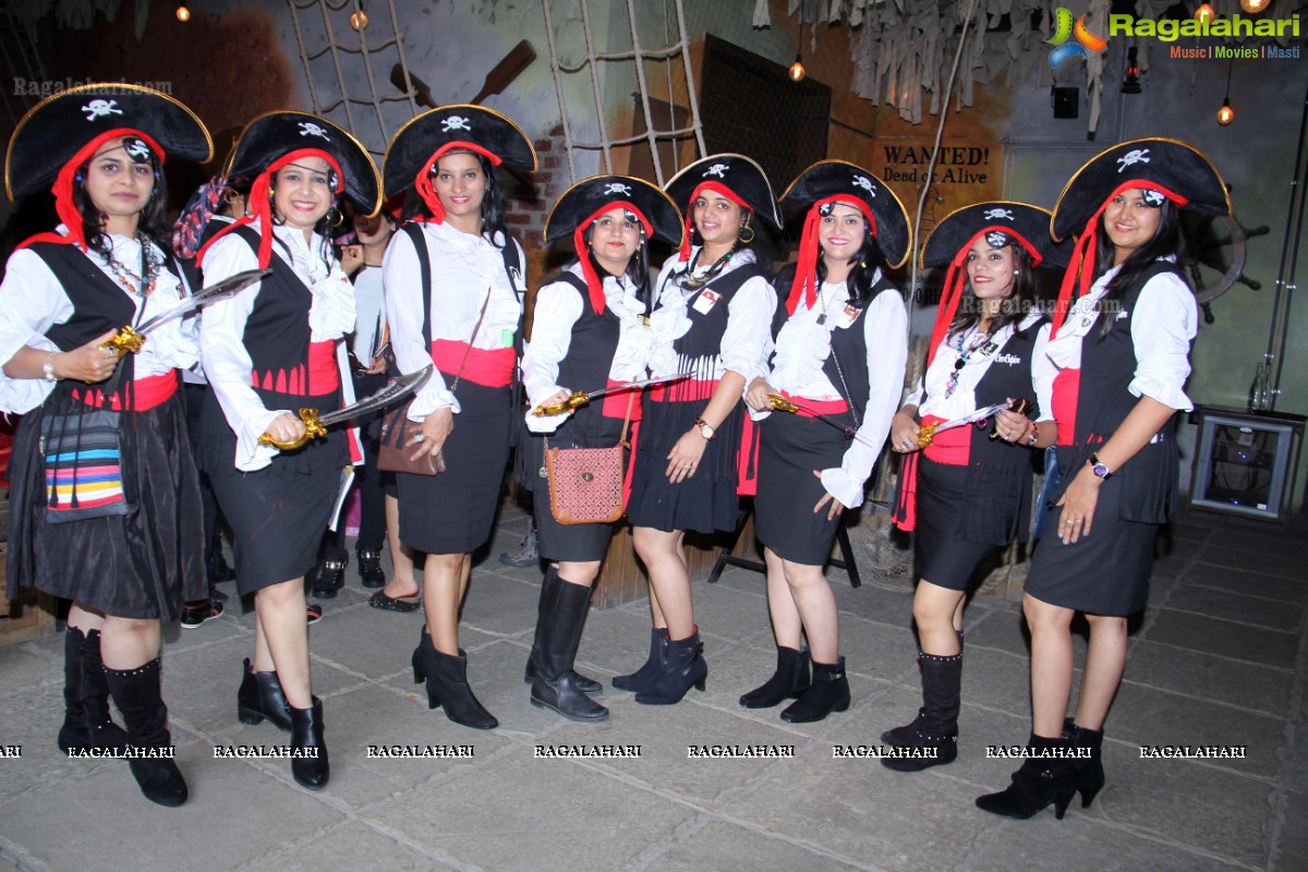 Samanvay Ladies Club Party at The Pirates Brew