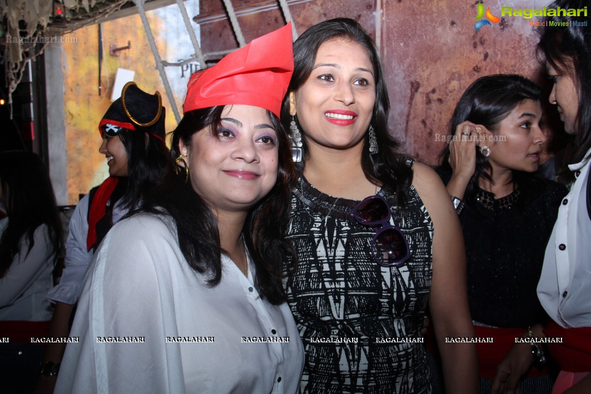 Samanvay Ladies Club Party at The Pirates Brew