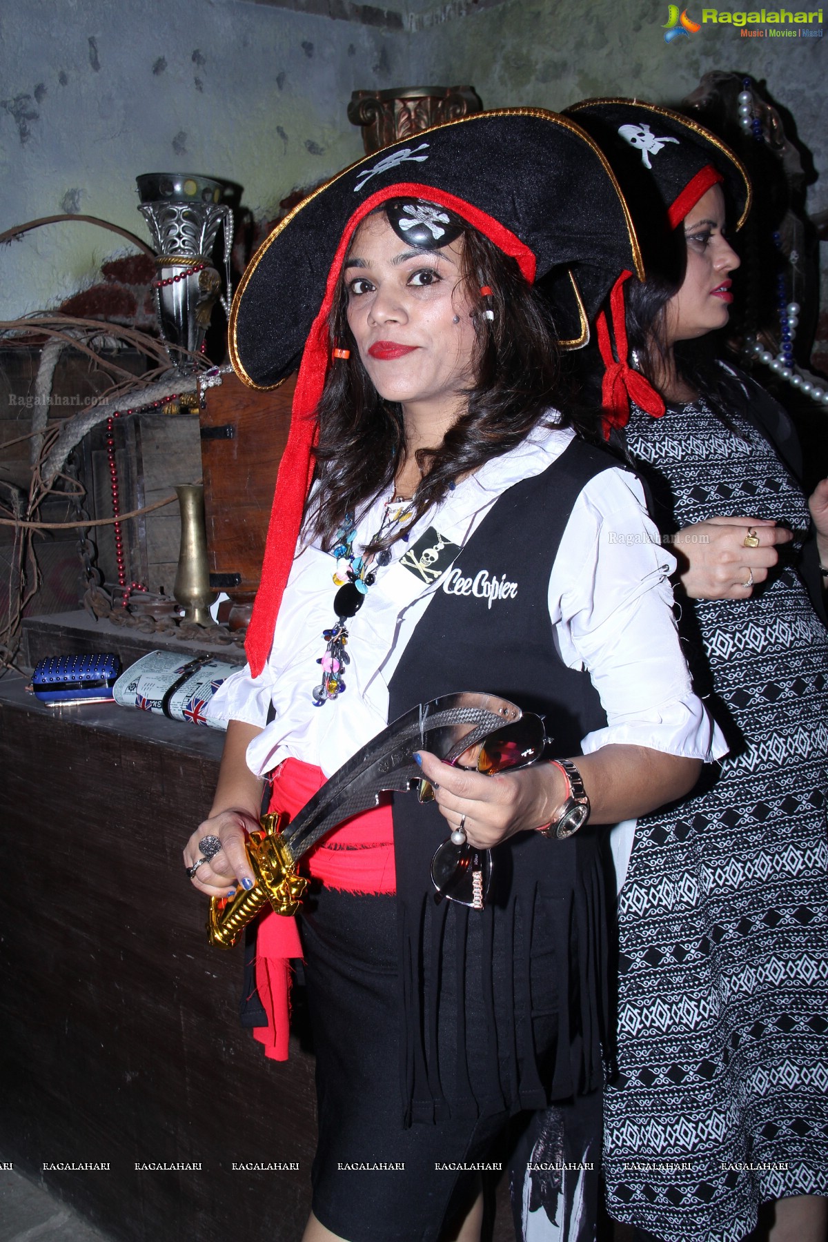 Samanvay Ladies Club Party at The Pirates Brew