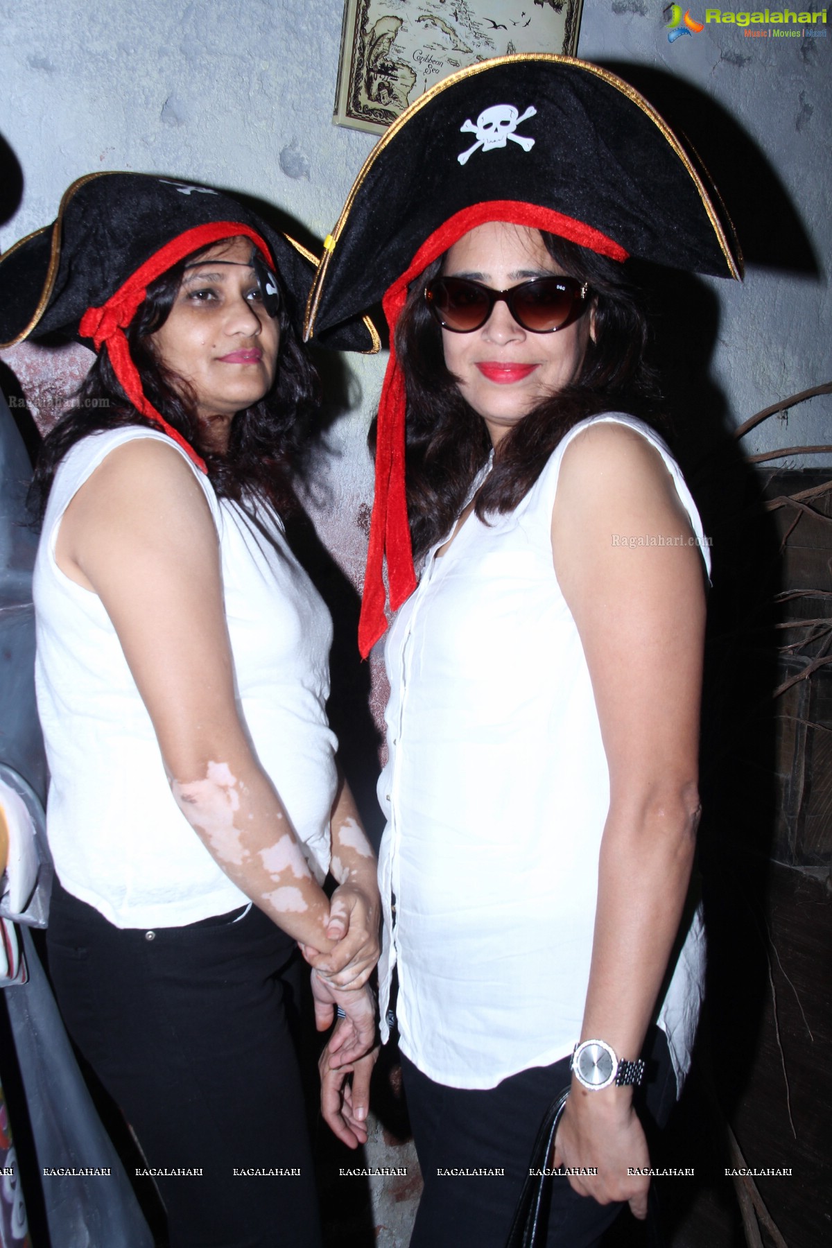 Samanvay Ladies Club Party at The Pirates Brew