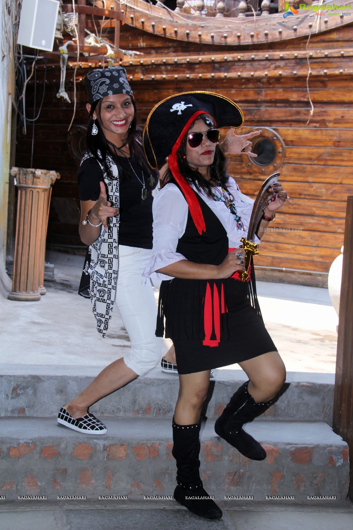 Samanvay Ladies Club Party at The Pirates Brew