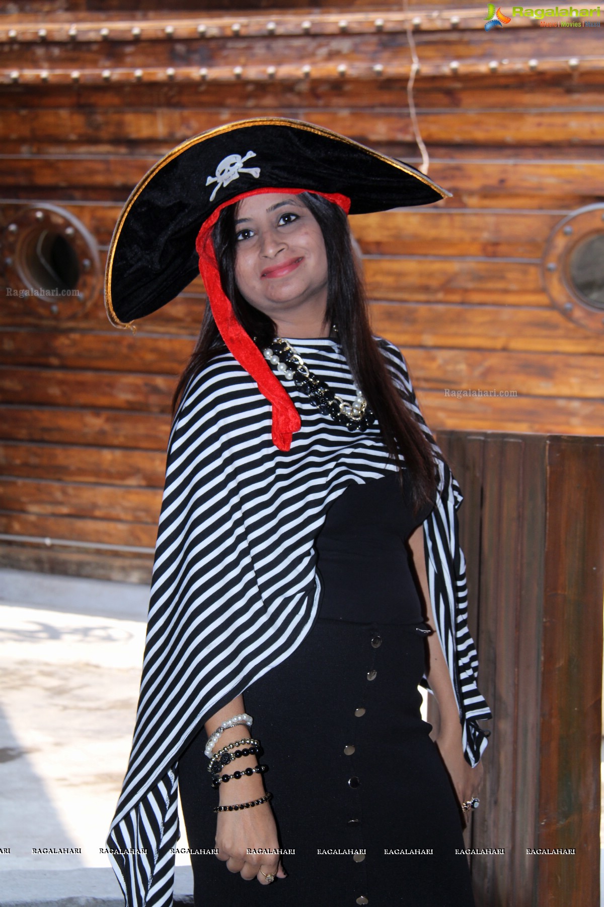 Samanvay Ladies Club Party at The Pirates Brew