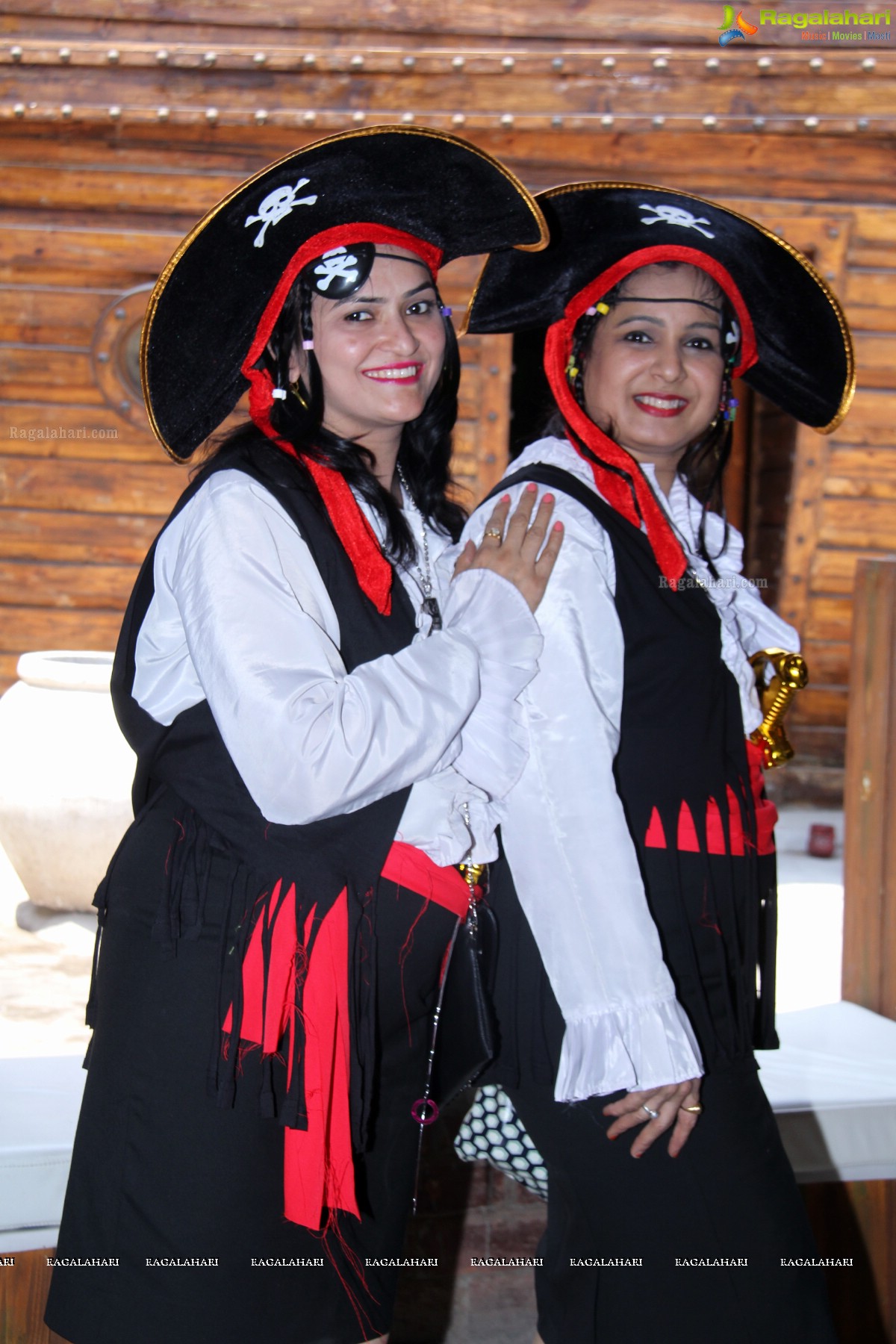 Samanvay Ladies Club Party at The Pirates Brew