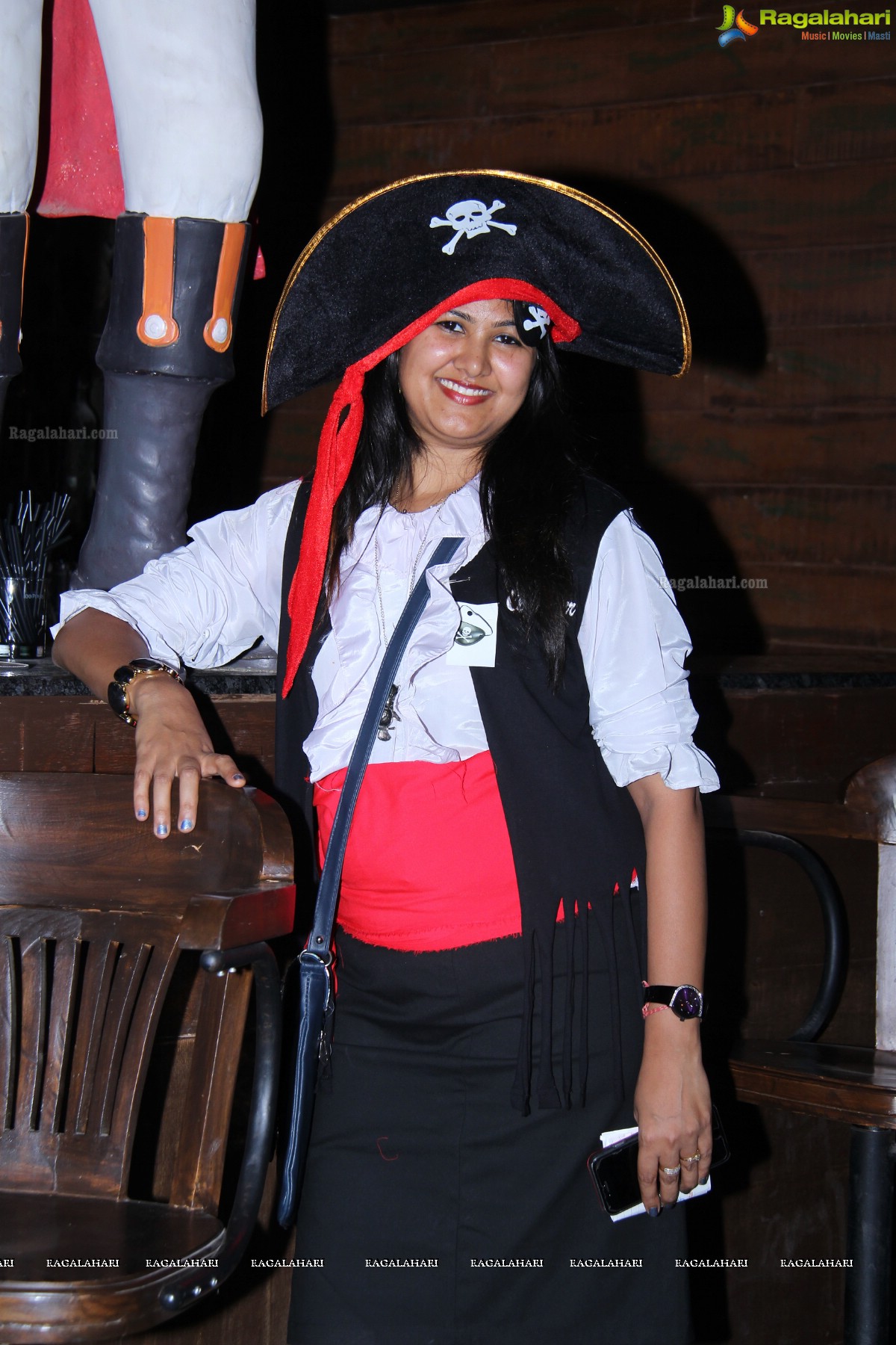 Samanvay Ladies Club Party at The Pirates Brew