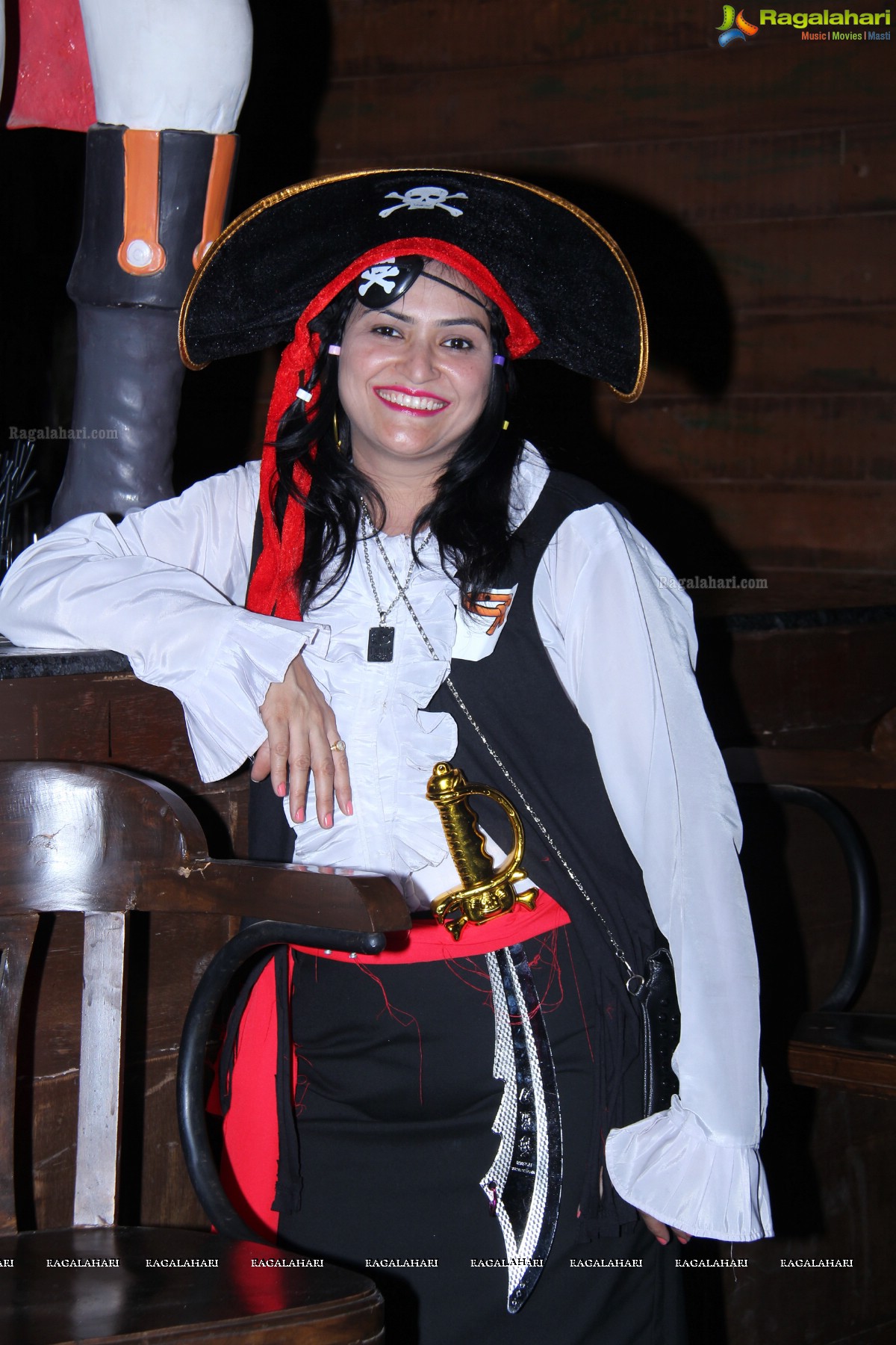 Samanvay Ladies Club Party at The Pirates Brew