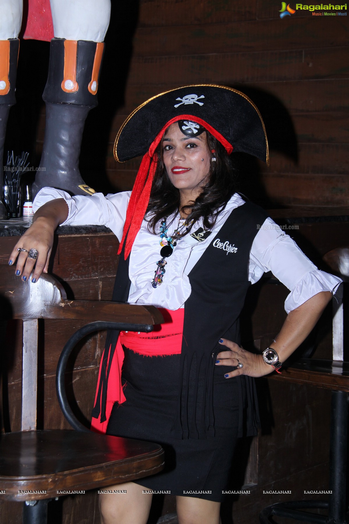 Samanvay Ladies Club Party at The Pirates Brew