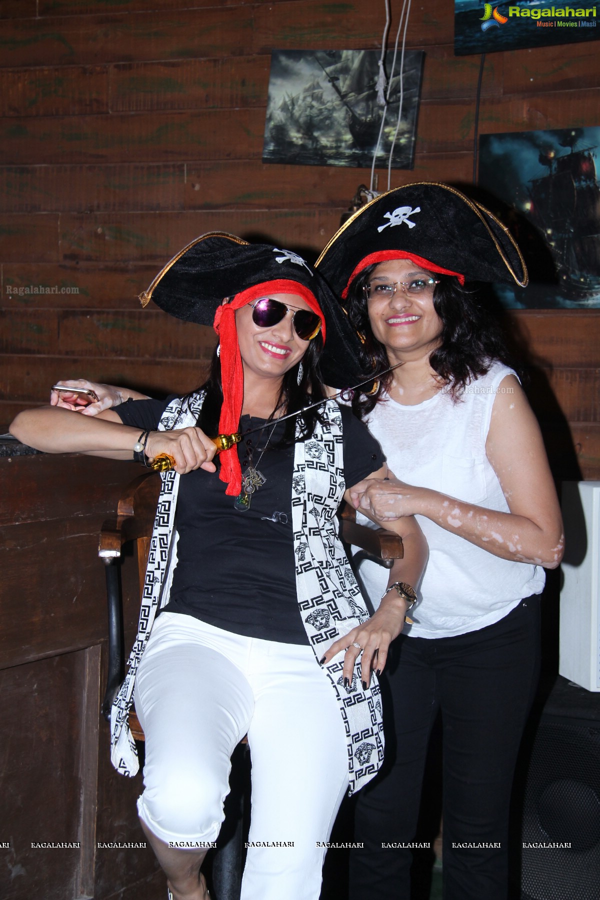 Samanvay Ladies Club Party at The Pirates Brew