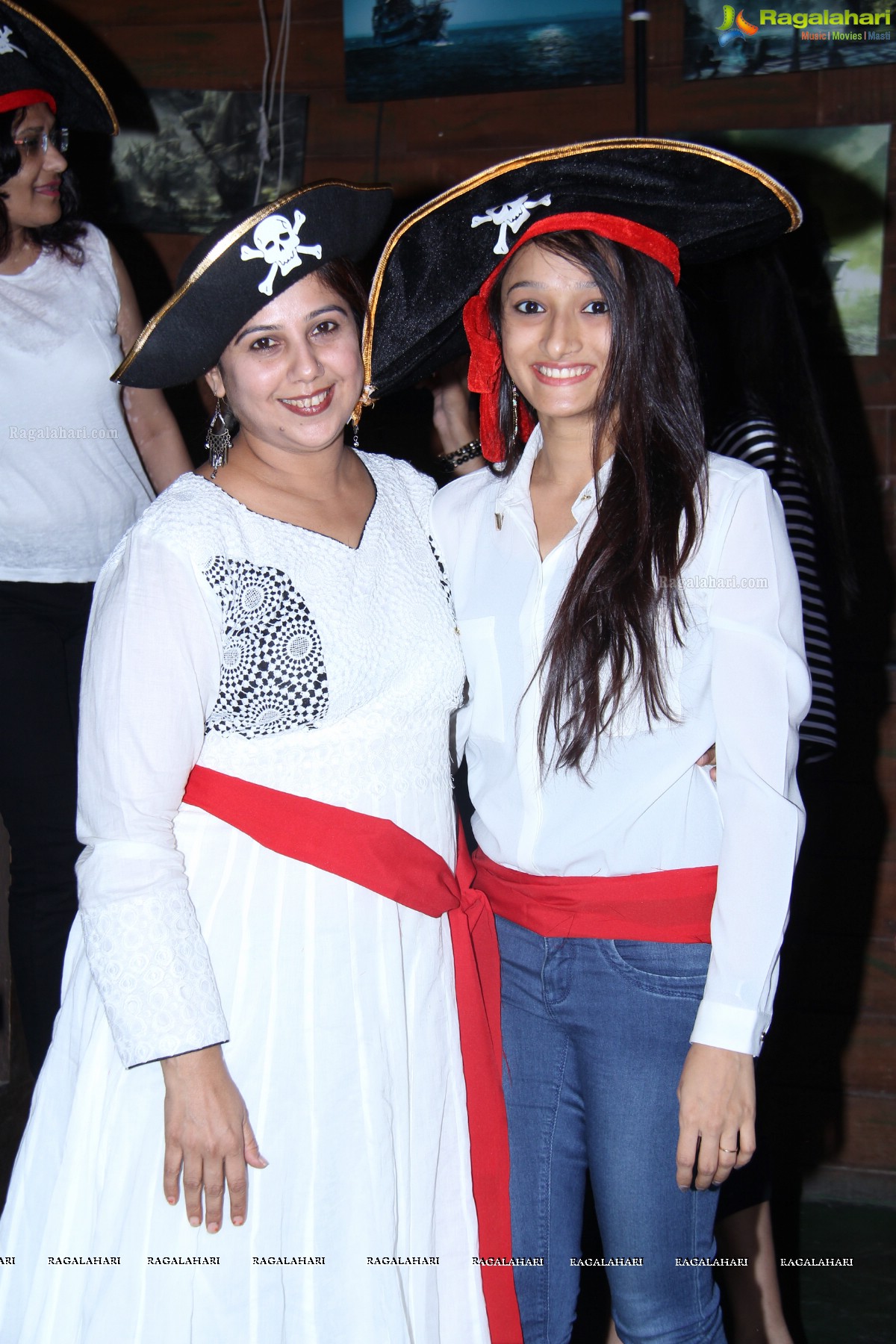 Samanvay Ladies Club Party at The Pirates Brew