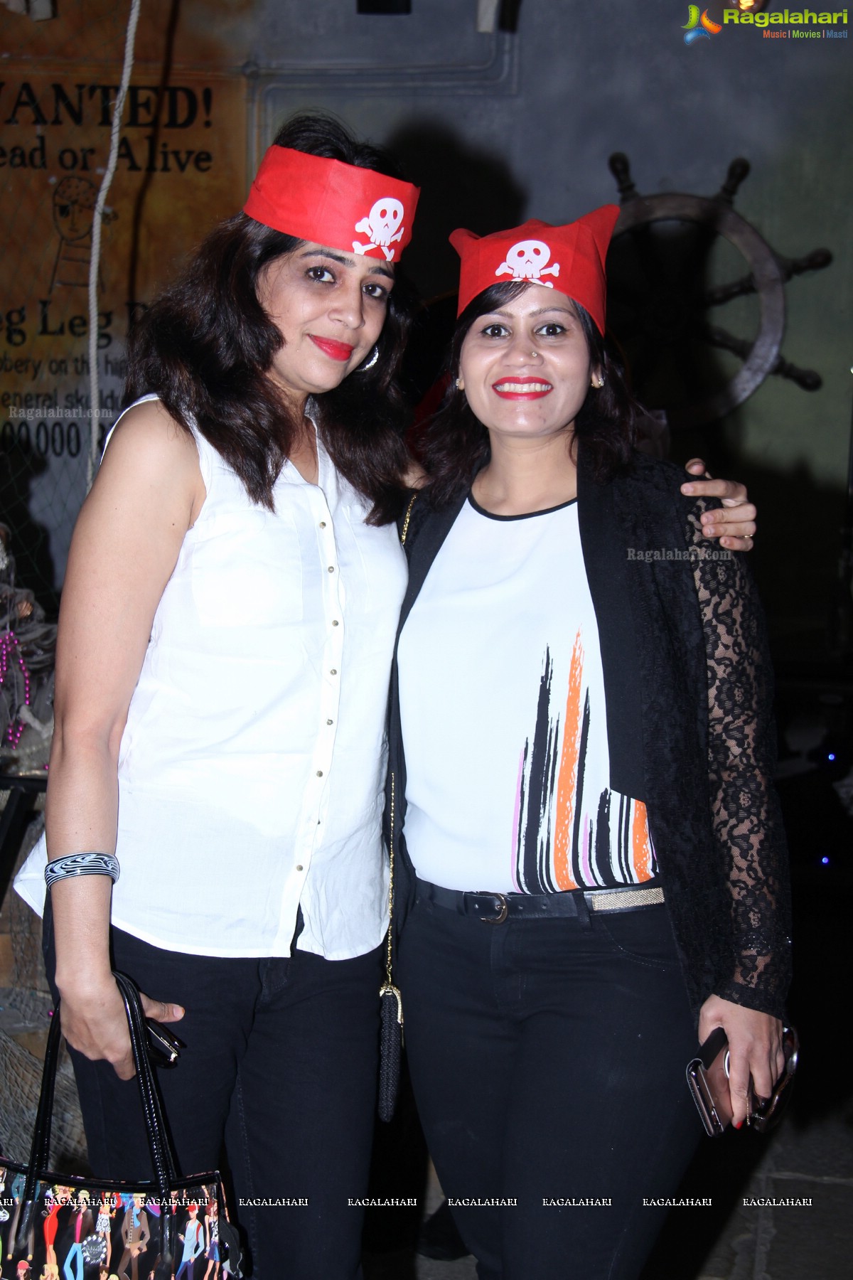 Samanvay Ladies Club Party at The Pirates Brew