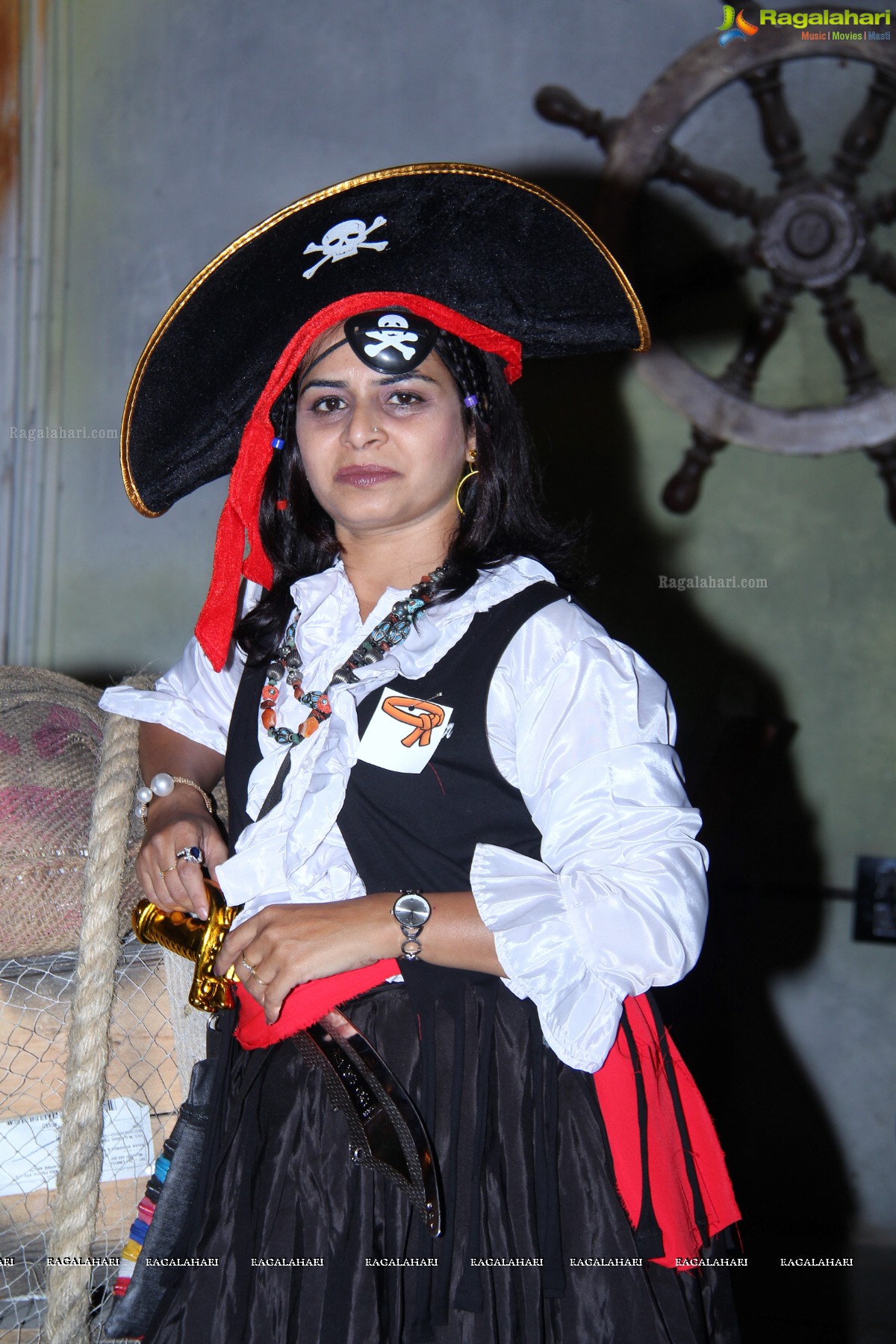 Samanvay Ladies Club Party at The Pirates Brew