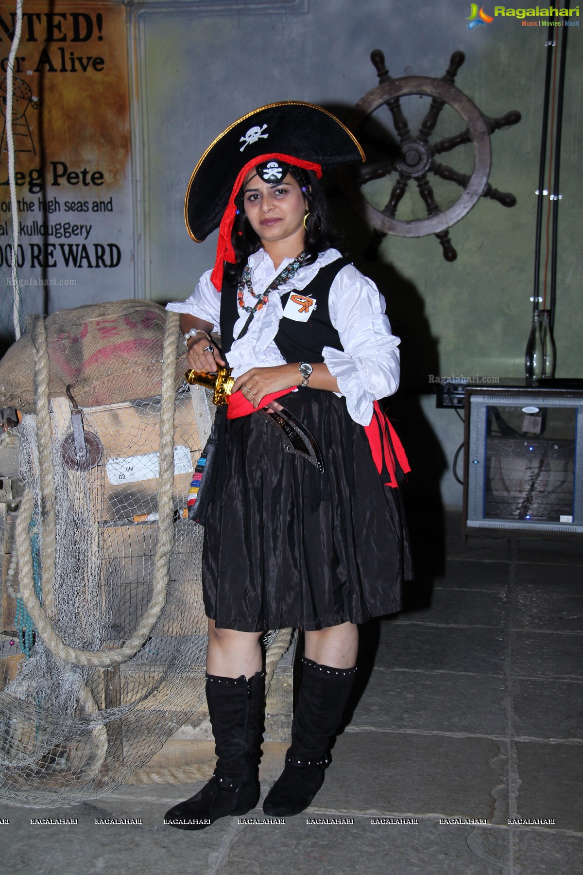 Samanvay Ladies Club Party at The Pirates Brew