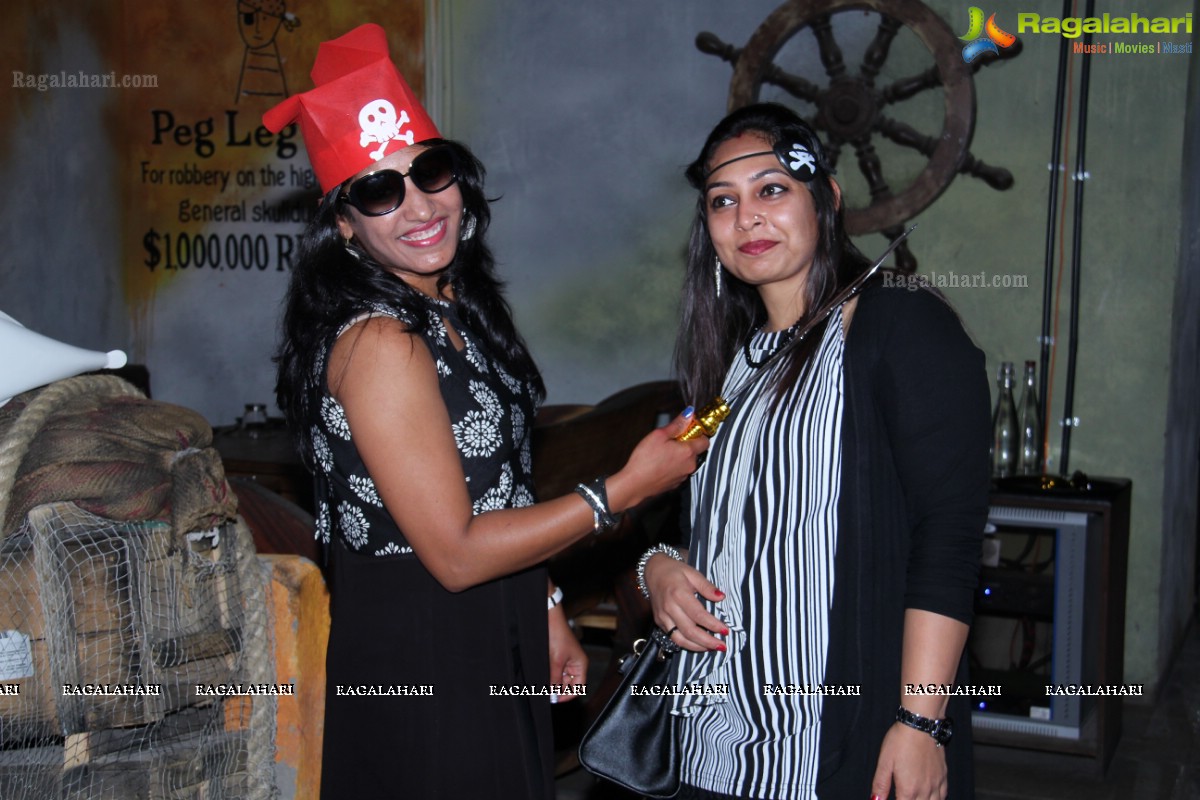 Samanvay Ladies Club Party at The Pirates Brew