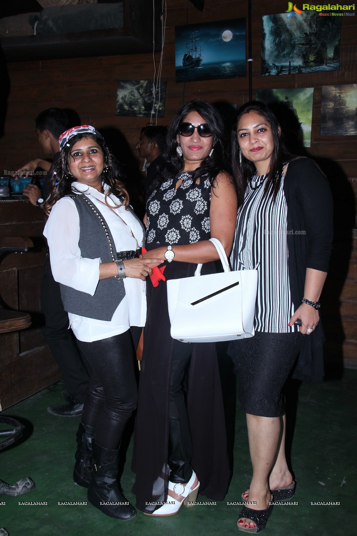 Samanvay Ladies Club Party at The Pirates Brew