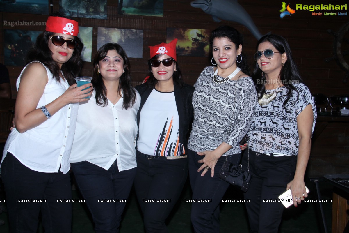 Samanvay Ladies Club Party at The Pirates Brew