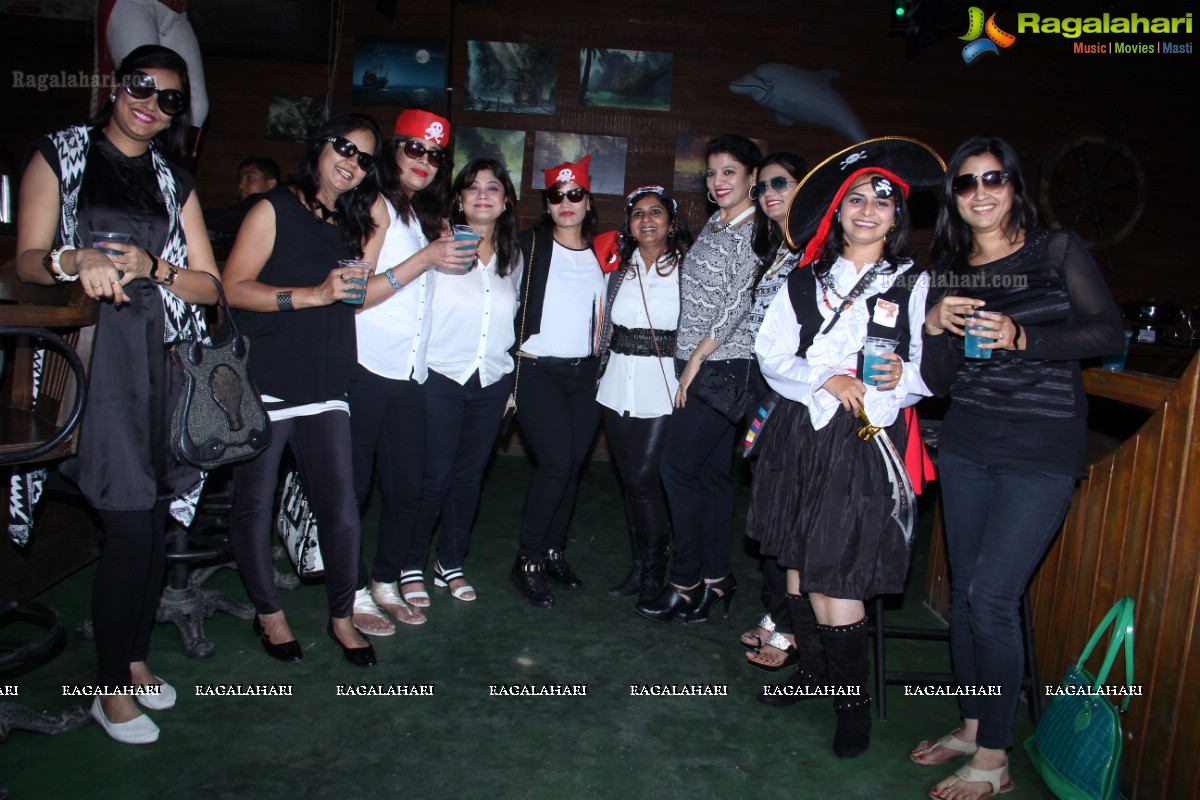 Samanvay Ladies Club Party at The Pirates Brew