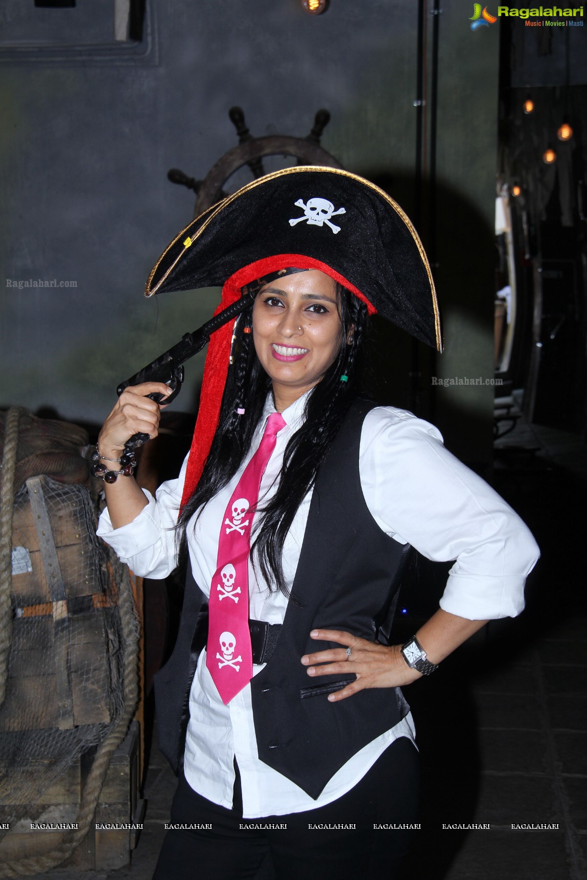 Samanvay Ladies Club Party at The Pirates Brew