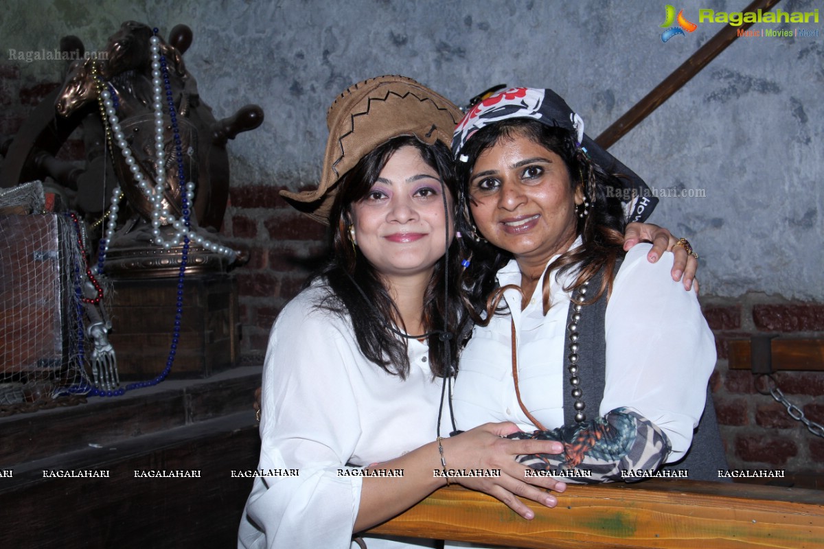 Samanvay Ladies Club Party at The Pirates Brew