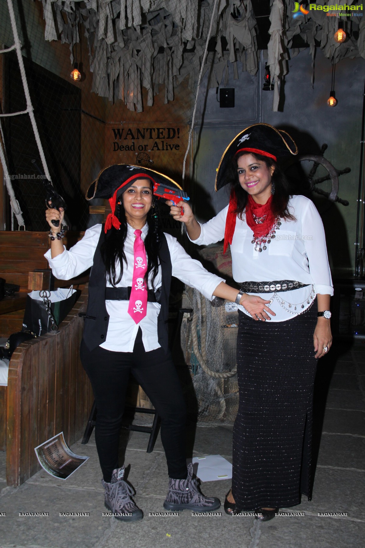 Samanvay Ladies Club Party at The Pirates Brew