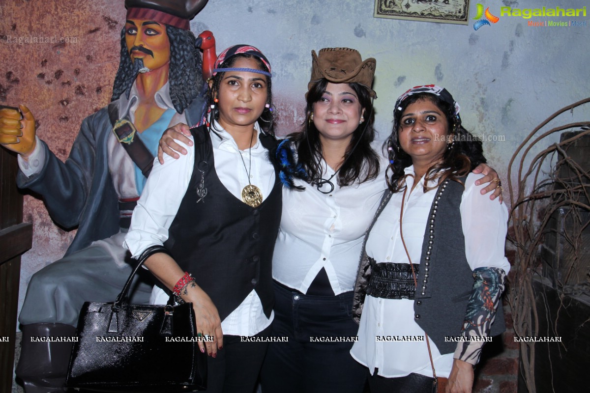 Samanvay Ladies Club Party at The Pirates Brew