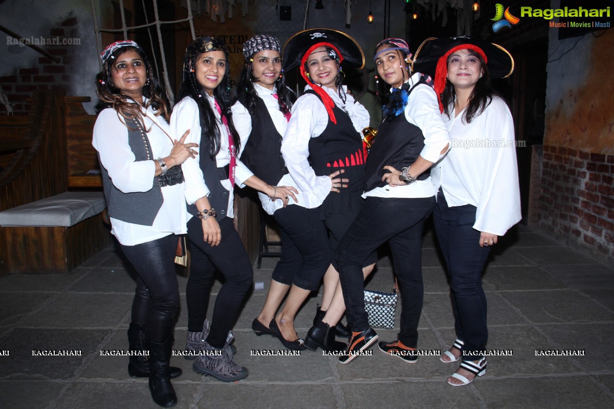 Samanvay Ladies Club Party at The Pirates Brew