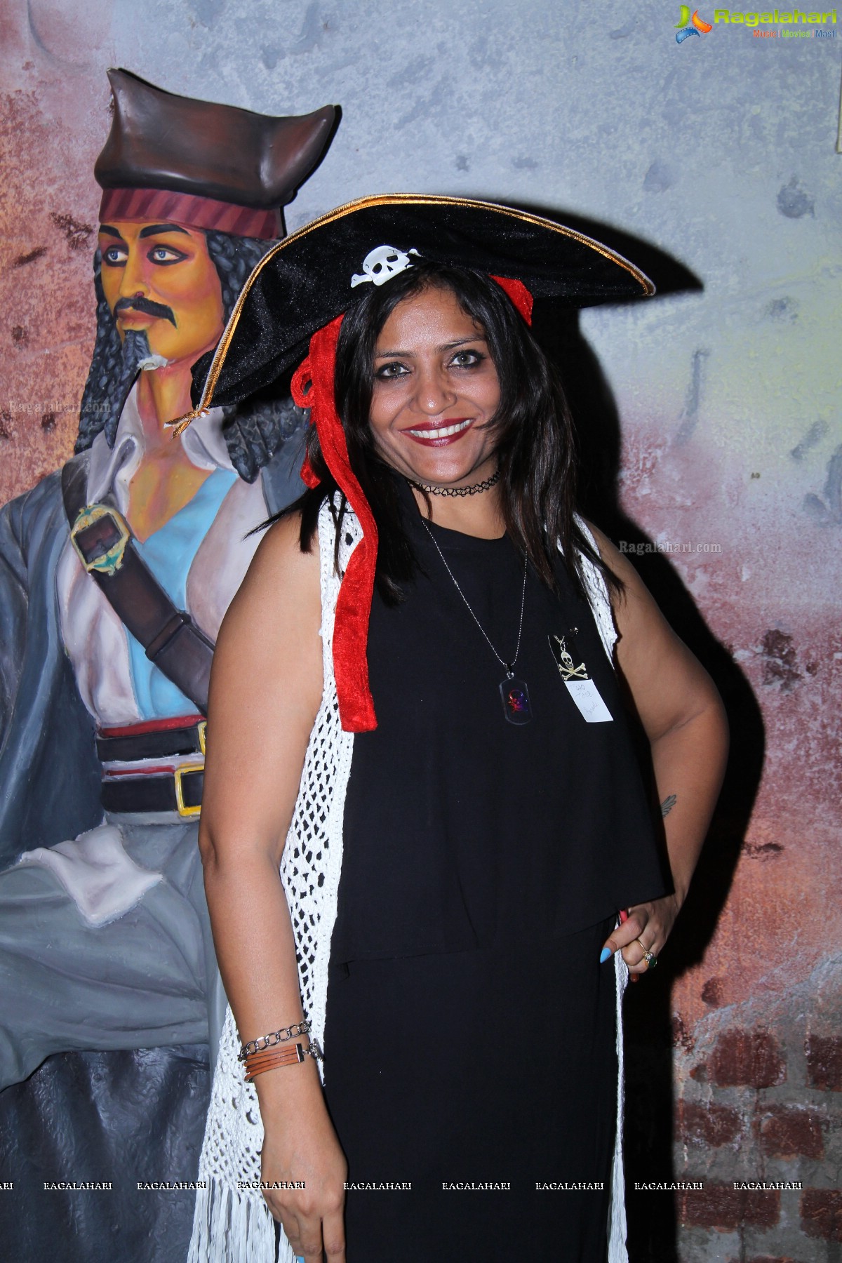 Samanvay Ladies Club Party at The Pirates Brew