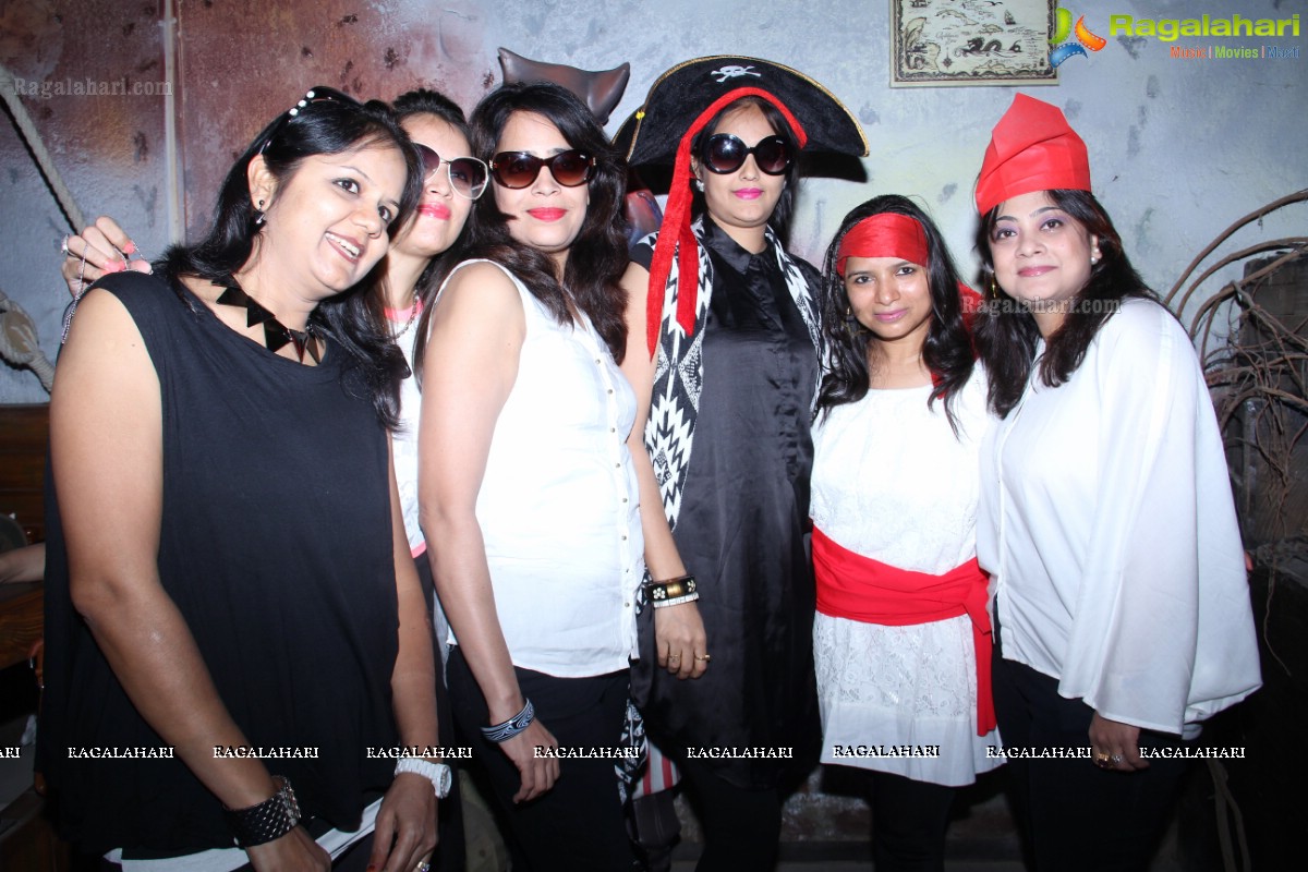 Samanvay Ladies Club Party at The Pirates Brew