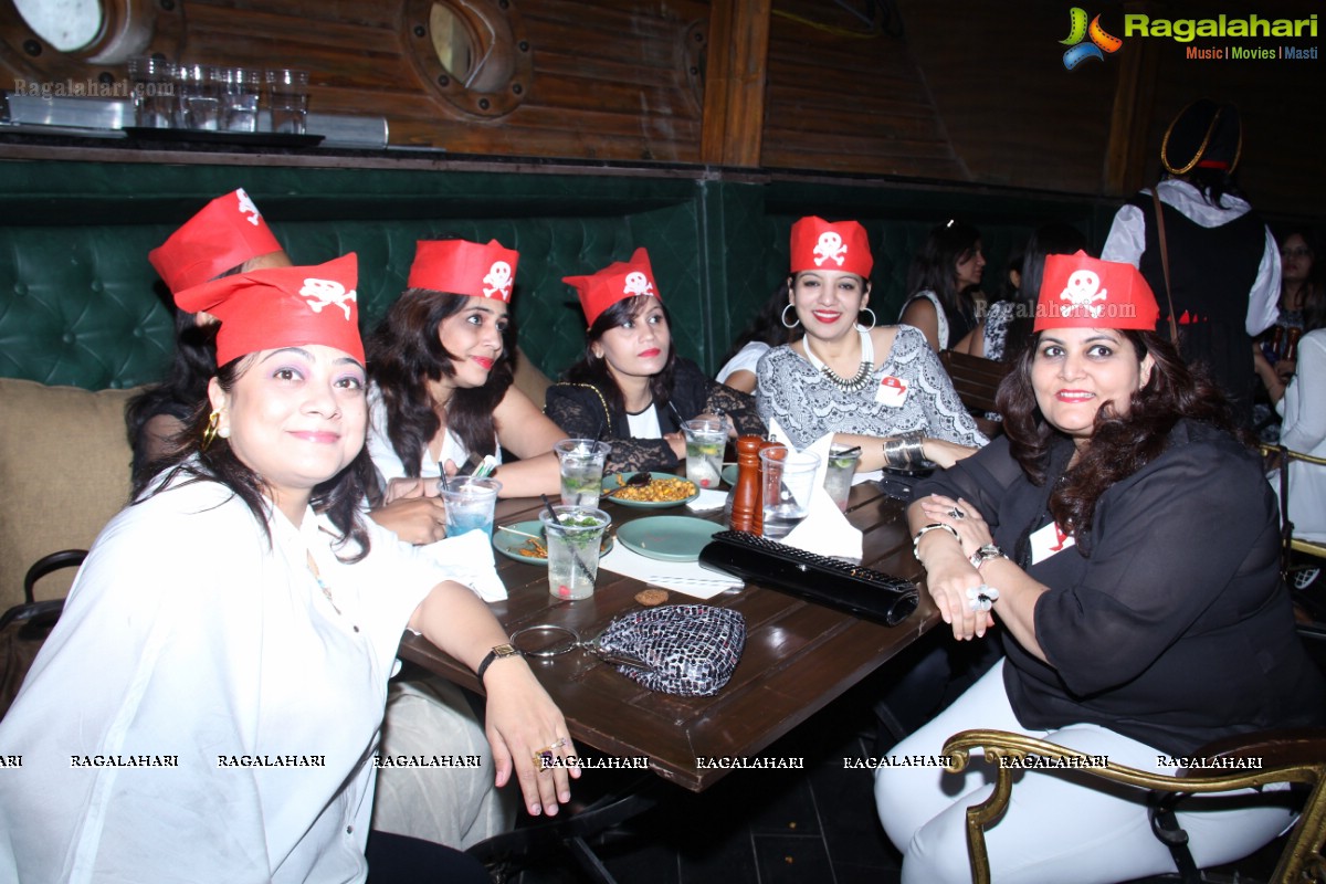 Samanvay Ladies Club Party at The Pirates Brew