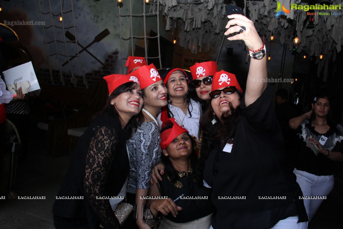 Samanvay Ladies Club Party at The Pirates Brew