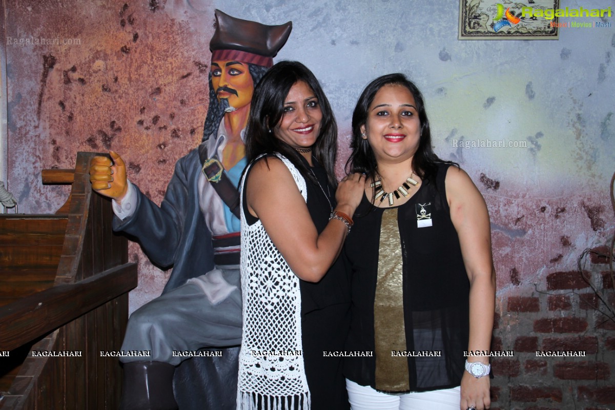 Samanvay Ladies Club Party at The Pirates Brew