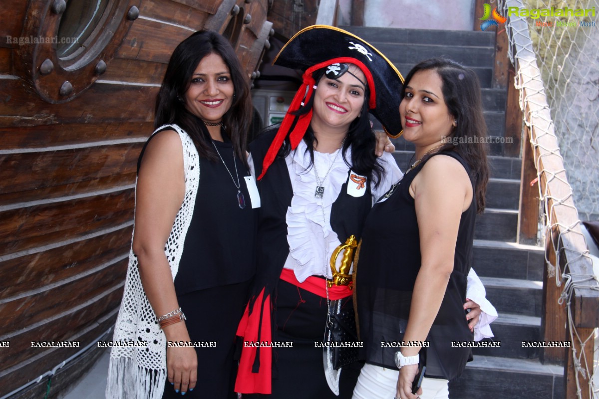 Samanvay Ladies Club Party at The Pirates Brew