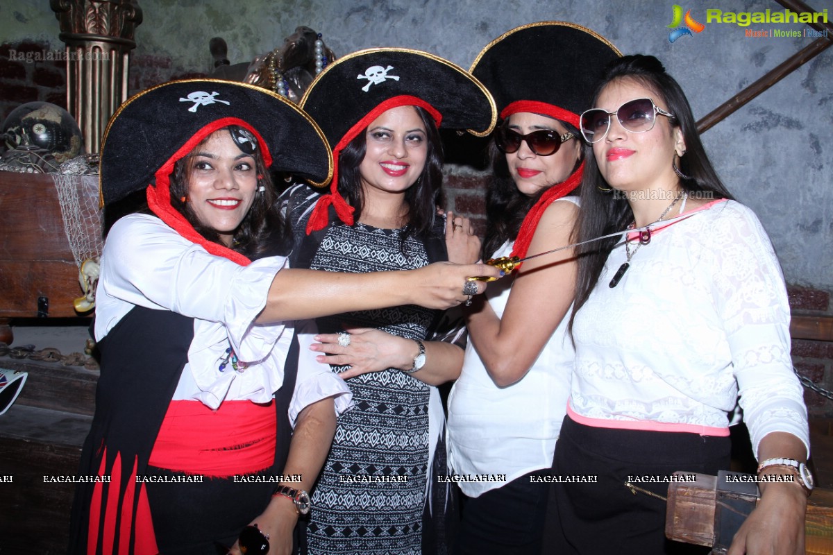 Samanvay Ladies Club Party at The Pirates Brew