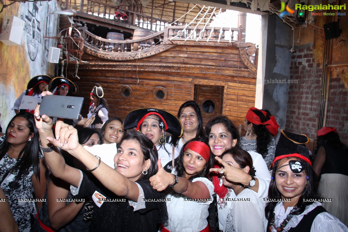 Samanvay Ladies Club Party at The Pirates Brew