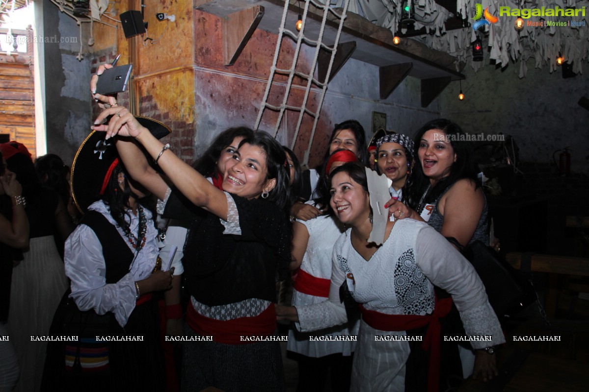 Samanvay Ladies Club Party at The Pirates Brew