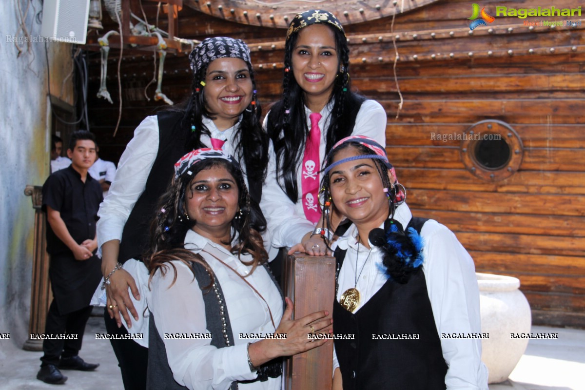 Samanvay Ladies Club Party at The Pirates Brew