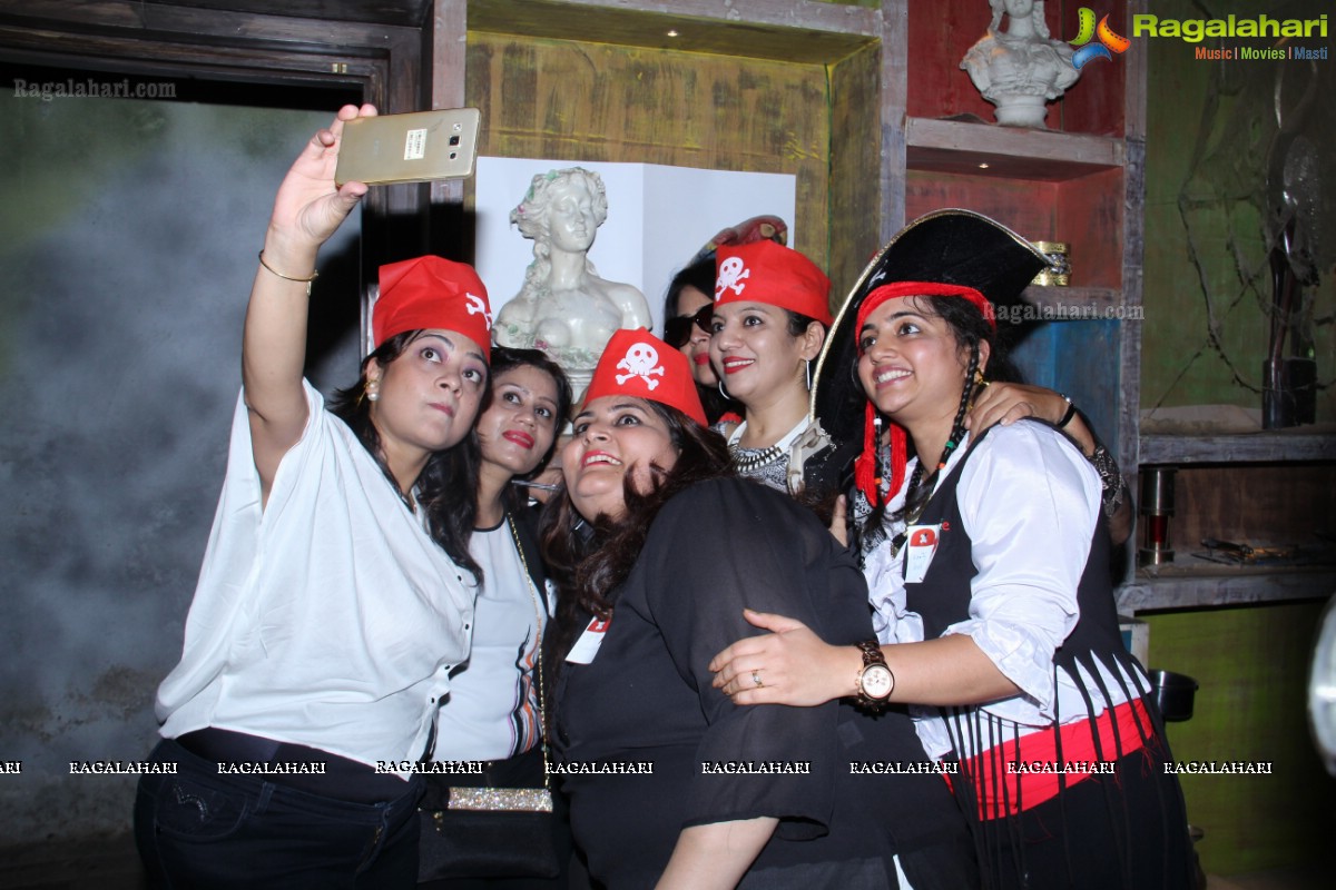 Samanvay Ladies Club Party at The Pirates Brew