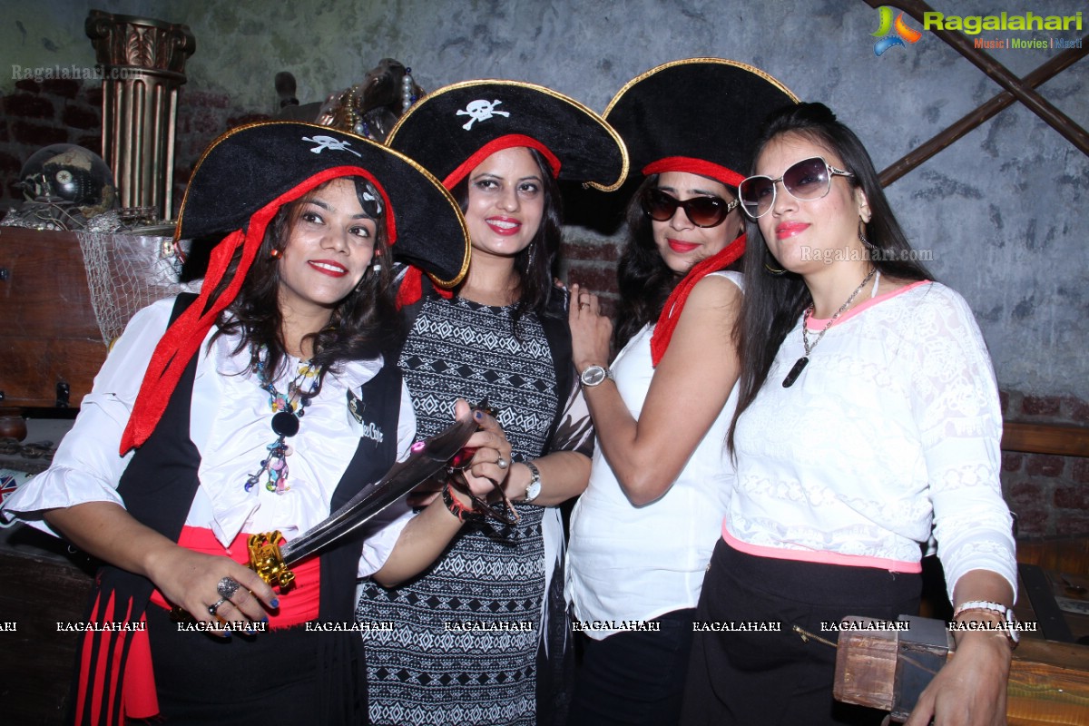 Samanvay Ladies Club Party at The Pirates Brew