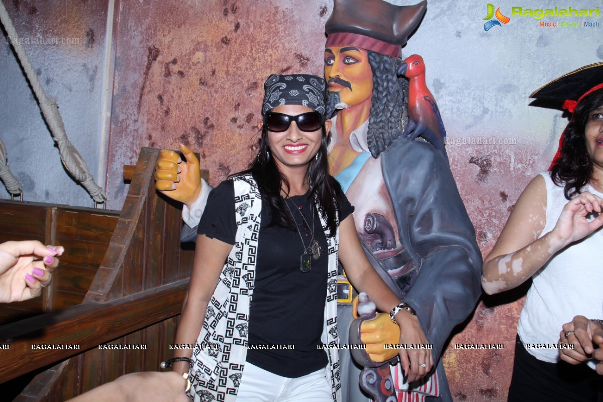 Samanvay Ladies Club Party at The Pirates Brew