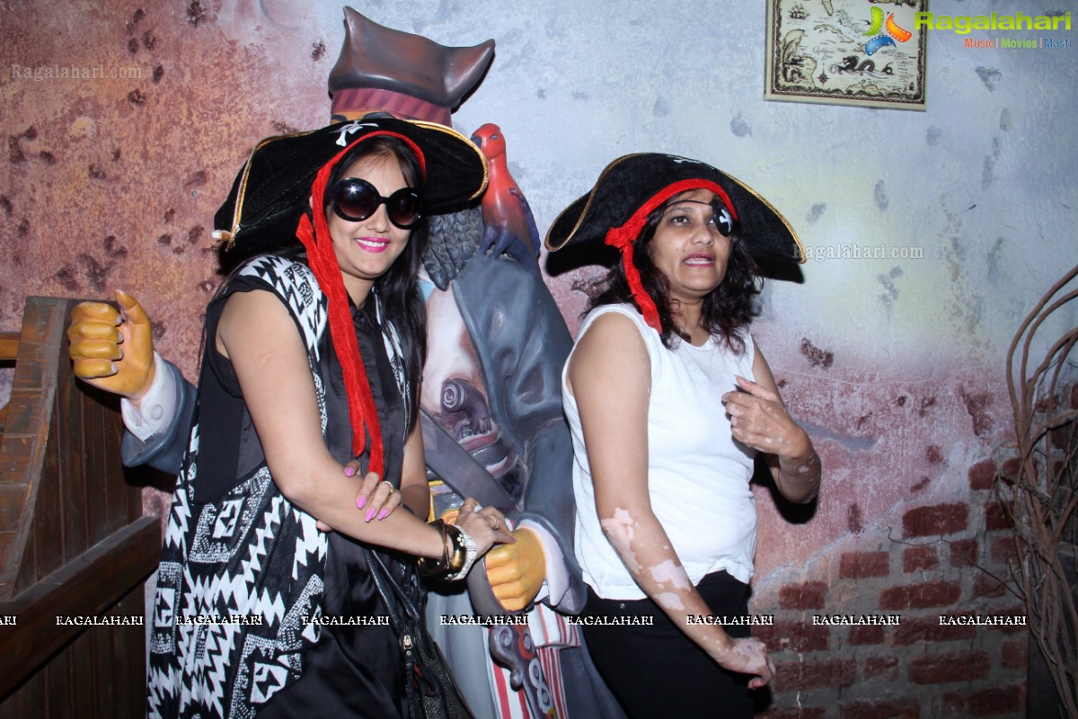 Samanvay Ladies Club Party at The Pirates Brew