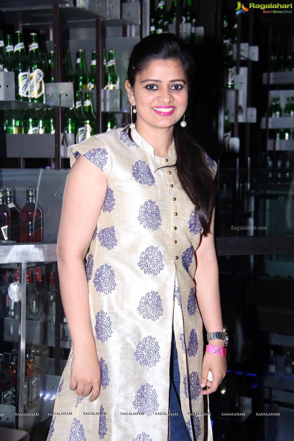 Samrat Birthday Bash at Avasa, Hyderabad